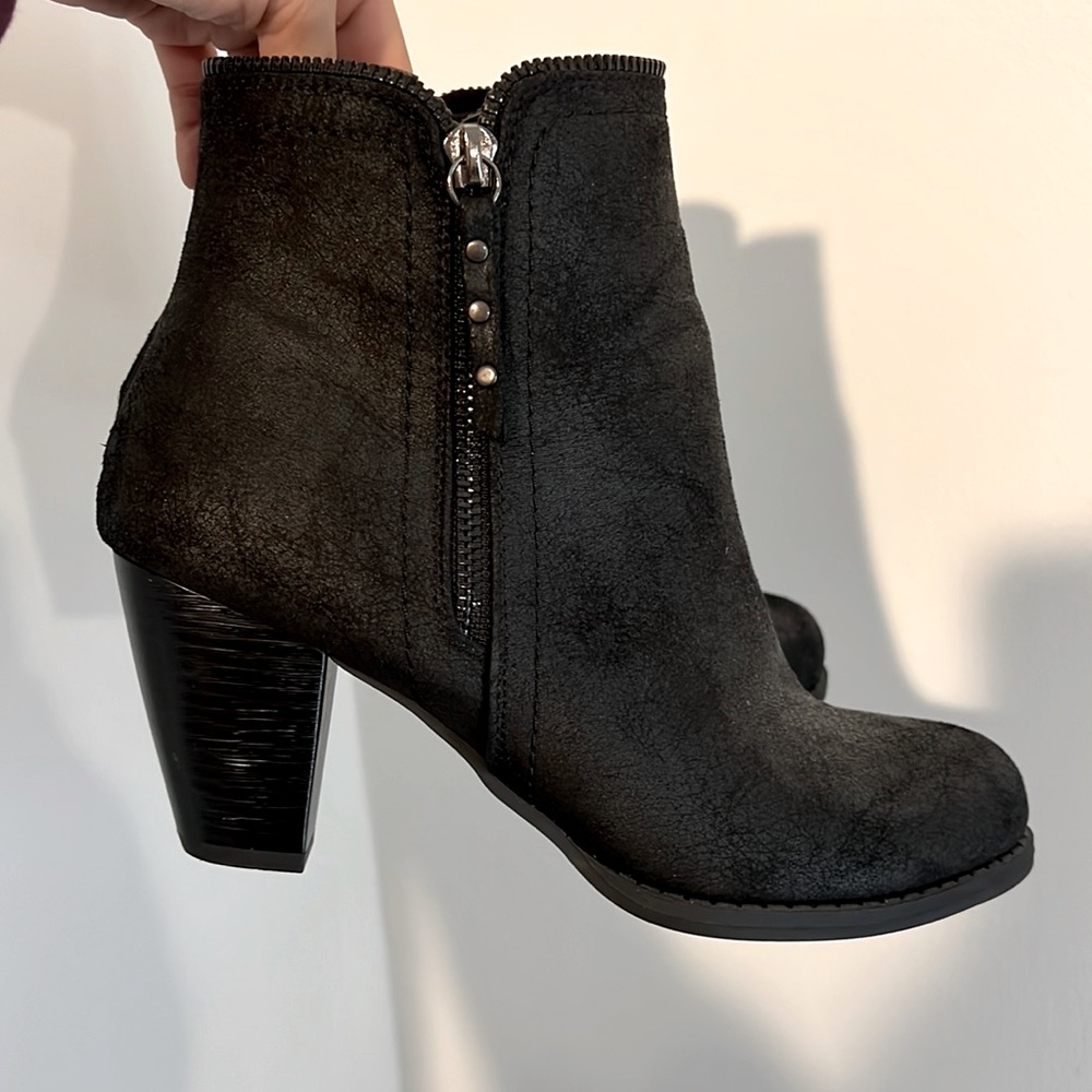 Ankle Booties